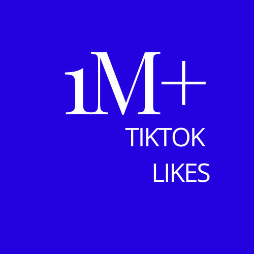 TikTok Likes TikTok Likes 1M+