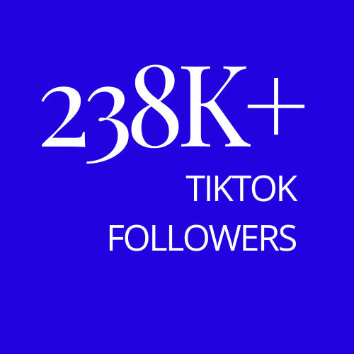 TikTok Followers TikTok Followers 238K